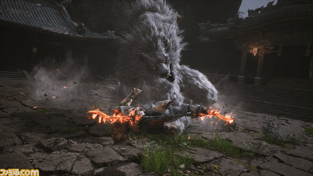 西遊記×ソウルライク風アクションRPG『黒神話：悟空』Steamストアページ公開。中国神話世界をUnreal Engine 5による美麗グラフィックで描く