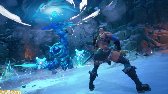 『WAYFINDER』PS5、PS4、Steam向けに早期アクセス開始。アクション性高めなMMORPG。現時点ではゲームへのログインが困難な状況