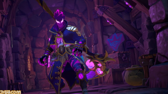 『WAYFINDER』PS5、PS4、Steam向けに早期アクセス開始。アクション性高めなMMORPG。現時点ではゲームへのログインが困難な状況