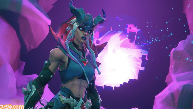 『WAYFINDER』PS5、PS4、Steam向けに早期アクセス開始。アクション性高めなMMORPG。現時点ではゲームへのログインが困難な状況