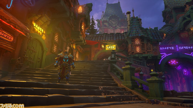 『WAYFINDER』PS5、PS4、Steam向けに早期アクセス開始。アクション性高めなMMORPG。現時点ではゲームへのログインが困難な状況