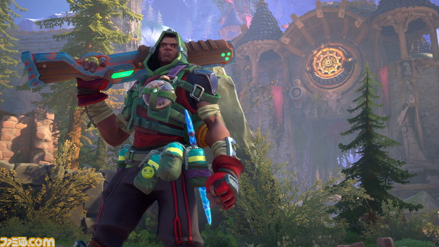 『WAYFINDER』PS5、PS4、Steam向けに早期アクセス開始。アクション性高めなMMORPG。現時点ではゲームへのログインが困難な状況