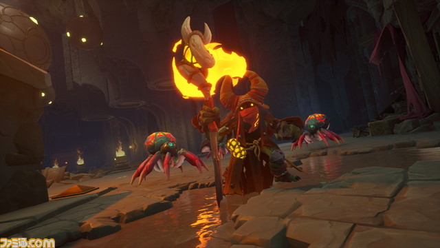 『WAYFINDER』PS5、PS4、Steam向けに早期アクセス開始。アクション性高めなMMORPG。現時点ではゲームへのログインが困難な状況