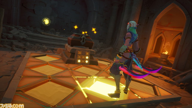 『WAYFINDER』PS5、PS4、Steam向けに早期アクセス開始。アクション性高めなMMORPG。現時点ではゲームへのログインが困難な状況