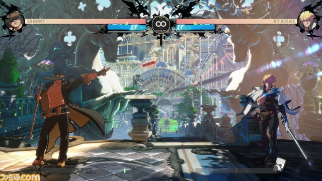 【GGST】『ギルティギア ストライヴ』ジョニーはミストファイナーとディールを使った連係が鍵。ターンアップを意識させて試合をコントロールしよう【先行プレイレビュー】