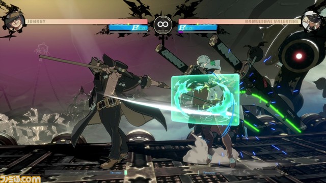 【GGST】『ギルティギア ストライヴ』ジョニーはミストファイナーとディールを使った連係が鍵。ターンアップを意識させて試合をコントロールしよう【先行プレイレビュー】
