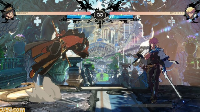 【GGST】『ギルティギア ストライヴ』ジョニーはミストファイナーとディールを使った連係が鍵。ターンアップを意識させて試合をコントロールしよう【先行プレイレビュー】