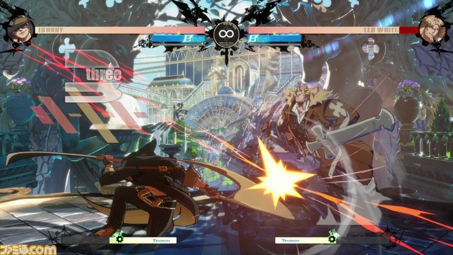 【GGST】『ギルティギア ストライヴ』ジョニーはミストファイナーとディールを使った連係が鍵。ターンアップを意識させて試合をコントロールしよう【先行プレイレビュー】