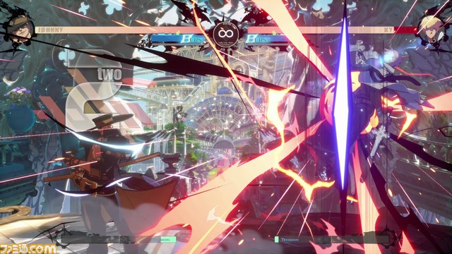 【GGST】『ギルティギア ストライヴ』ジョニーはミストファイナーとディールを使った連係が鍵。ターンアップを意識させて試合をコントロールしよう【先行プレイレビュー】