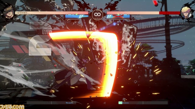 【GGST】『ギルティギア ストライヴ』ジョニーはミストファイナーとディールを使った連係が鍵。ターンアップを意識させて試合をコントロールしよう【先行プレイレビュー】