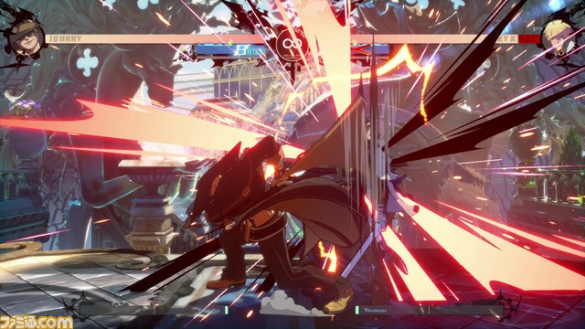 【GGST】『ギルティギア ストライヴ』ジョニーはミストファイナーとディールを使った連係が鍵。ターンアップを意識させて試合をコントロールしよう【先行プレイレビュー】