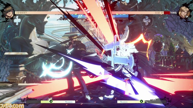 【GGST】『ギルティギア ストライヴ』ジョニーはミストファイナーとディールを使った連係が鍵。ターンアップを意識させて試合をコントロールしよう【先行プレイレビュー】