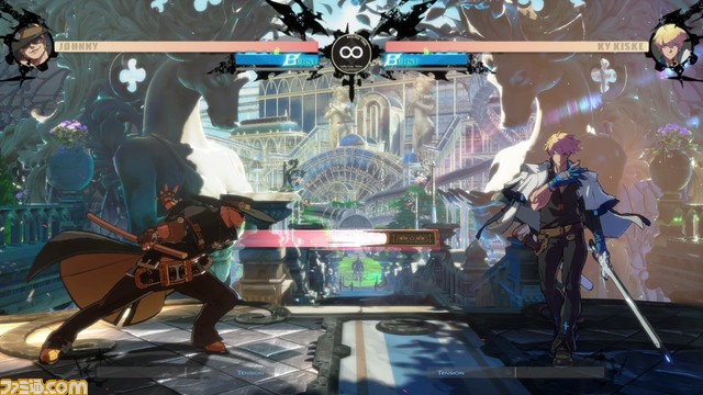 【GGST】『ギルティギア ストライヴ』ジョニーはミストファイナーとディールを使った連係が鍵。ターンアップを意識させて試合をコントロールしよう【先行プレイレビュー】
