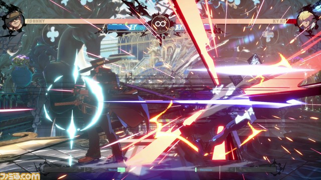 【GGST】『ギルティギア ストライヴ』ジョニーはミストファイナーとディールを使った連係が鍵。ターンアップを意識させて試合をコントロールしよう【先行プレイレビュー】