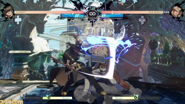 【GGST】『ギルティギア ストライヴ』ジョニーはミストファイナーとディールを使った連係が鍵。ターンアップを意識させて試合をコントロールしよう【先行プレイレビュー】