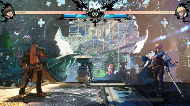 【GGST】『ギルティギア ストライヴ』ジョニーはミストファイナーとディールを使った連係が鍵。ターンアップを意識させて試合をコントロールしよう【先行プレイレビュー】