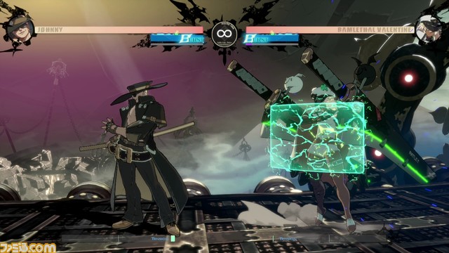 【GGST】『ギルティギア ストライヴ』ジョニーはミストファイナーとディールを使った連係が鍵。ターンアップを意識させて試合をコントロールしよう【先行プレイレビュー】