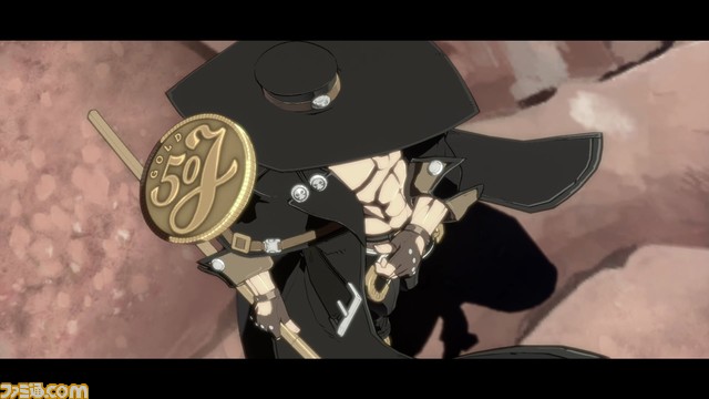 【GGST】『ギルティギア ストライヴ』ジョニーはミストファイナーとディールを使った連係が鍵。ターンアップを意識させて試合をコントロールしよう【先行プレイレビュー】