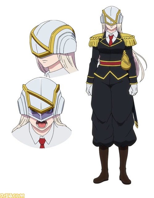 アニメ『アンデッドアンラック』謎の組織・ユニオン所属メンバーのキャストが一挙解禁。ジーナ役：悠木碧、ジュイス役：伊瀬茉莉也ほか