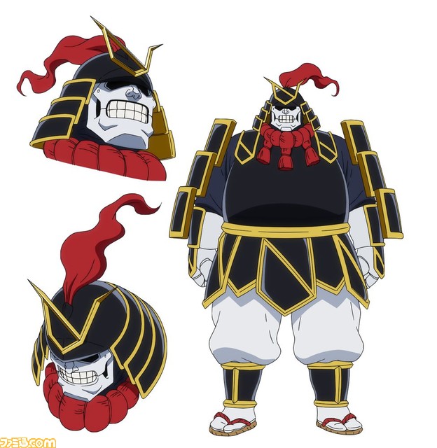 アニメ『アンデッドアンラック』謎の組織・ユニオン所属メンバーのキャストが一挙解禁。ジーナ役：悠木碧、ジュイス役：伊瀬茉莉也ほか