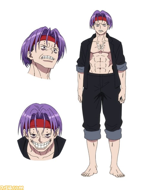 アニメ『アンデッドアンラック』謎の組織・ユニオン所属メンバーのキャストが一挙解禁。ジーナ役：悠木碧、ジュイス役：伊瀬茉莉也ほか