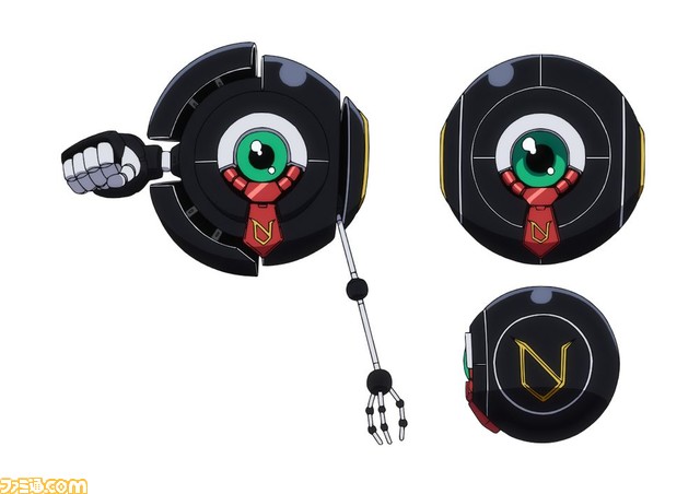 アニメ『アンデッドアンラック』謎の組織・ユニオン所属メンバーのキャストが一挙解禁。ジーナ役：悠木碧、ジュイス役：伊瀬茉莉也ほか