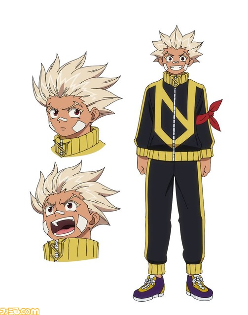 アニメ『アンデッドアンラック』謎の組織・ユニオン所属メンバーのキャストが一挙解禁。ジーナ役：悠木碧、ジュイス役：伊瀬茉莉也ほか