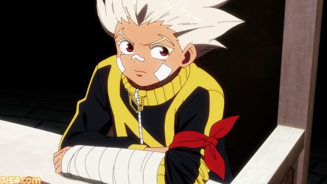 アニメ『アンデッドアンラック』謎の組織・ユニオン所属メンバーのキャストが一挙解禁。ジーナ役：悠木碧、ジュイス役：伊瀬茉莉也ほか