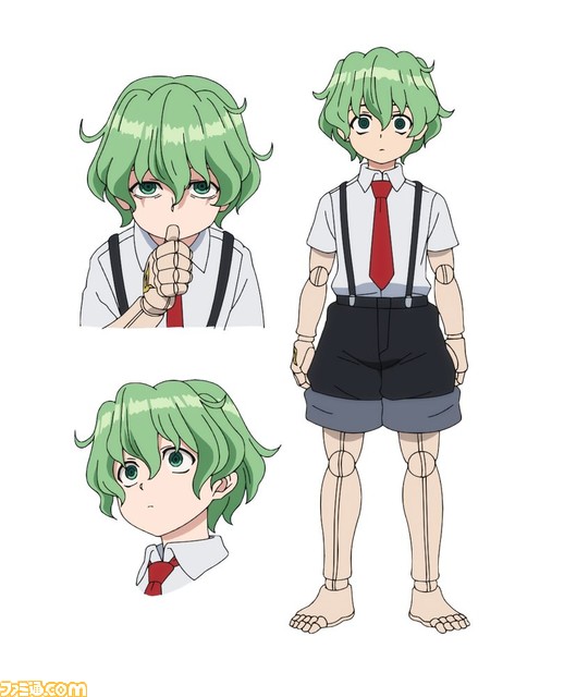 アニメ『アンデッドアンラック』謎の組織・ユニオン所属メンバーのキャストが一挙解禁。ジーナ役：悠木碧、ジュイス役：伊瀬茉莉也ほか