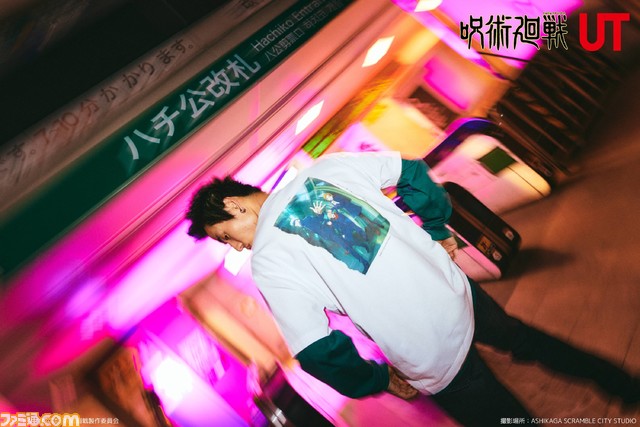 『呪術廻戦 懐玉・玉折/渋谷事変』ユニクロUTが8月25日発売。五条悟「天上天下唯我独尊」、伏黒甚爾、最強のふたりなどをデザイン