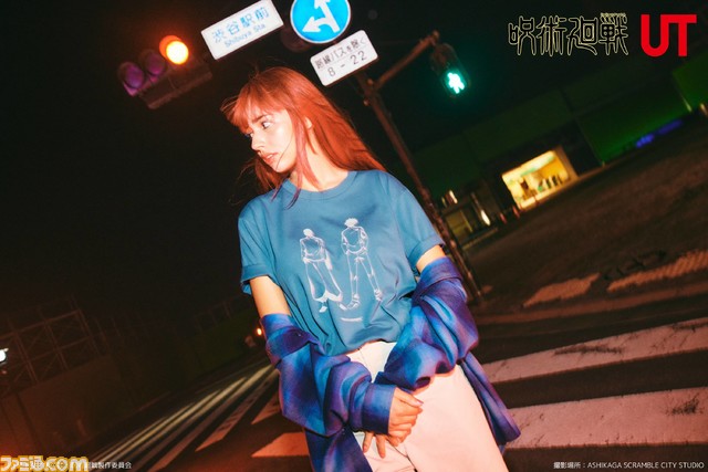 『呪術廻戦 懐玉・玉折/渋谷事変』ユニクロUTが8月25日発売。五条悟「天上天下唯我独尊」、伏黒甚爾、最強のふたりなどをデザイン