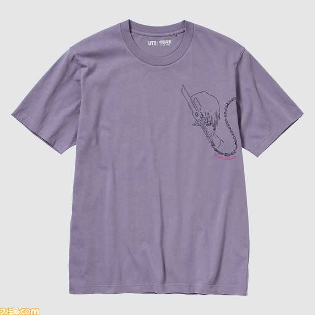 『呪術廻戦 懐玉・玉折/渋谷事変』ユニクロUTが8月25日発売。五条悟「天上天下唯我独尊」、伏黒甚爾、最強のふたりなどをデザイン