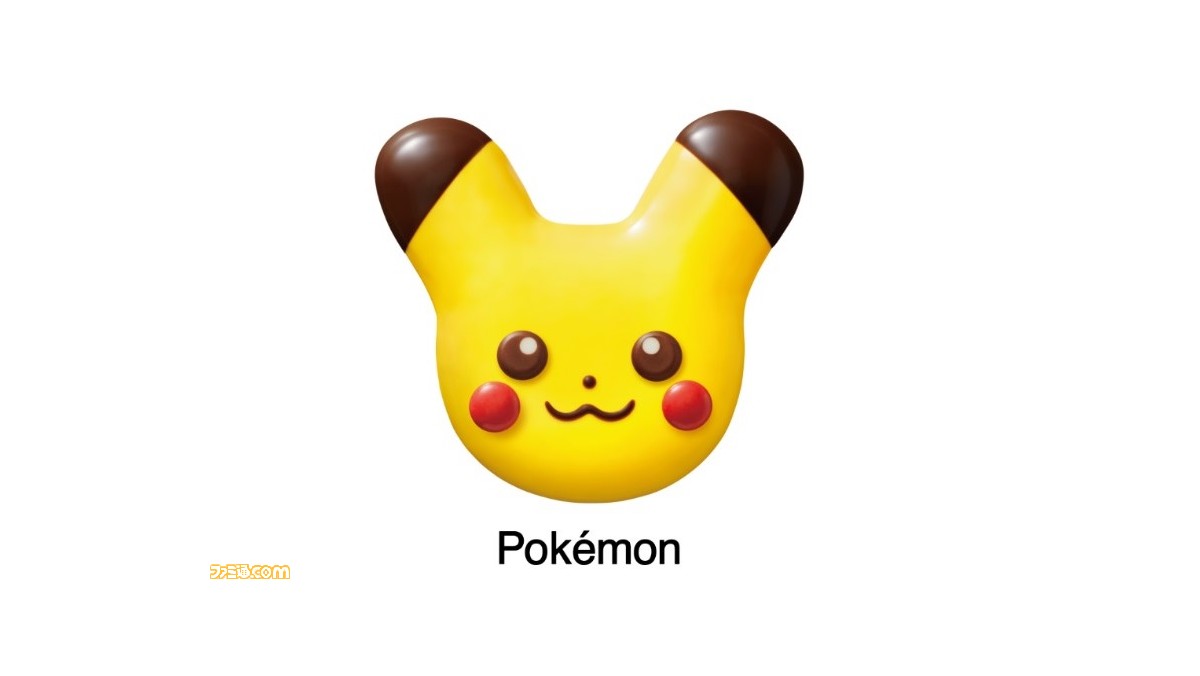 【ミスド】『ポケモン』“コダック ドーナツ”が新登場。ドーナツ 