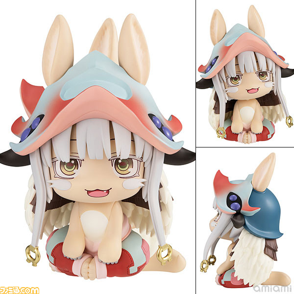 メイドインアビス 烈日の黄金郷』よりナナチの“るかっぷ