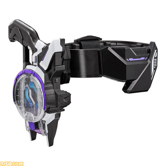 『仮面ライダーギーツ』サポートライダーたちが装着するベルト“レイズライザーベルト”のハイスペックver.が登場。本日（8月21日）16時予約スタート