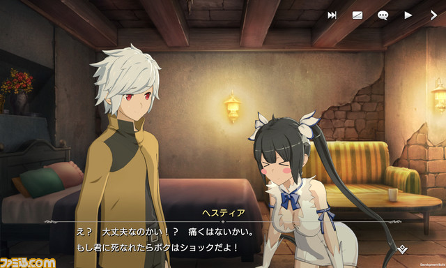 『ダンまち バトル・クロニクル』レビュー。アクションゲームファンも唸るゴリゴリなアクションは必見。アニメとは別のアングルで描かれる名シーンの数々に大興奮！