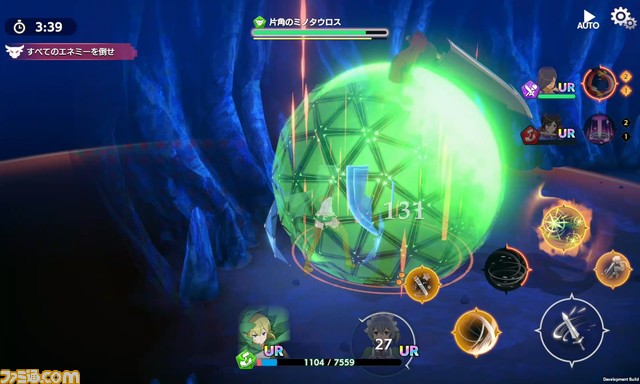 『ダンまち バトル・クロニクル』レビュー。アクションゲームファンも唸るゴリゴリなアクションは必見。アニメとは別のアングルで描かれる名シーンの数々に大興奮！