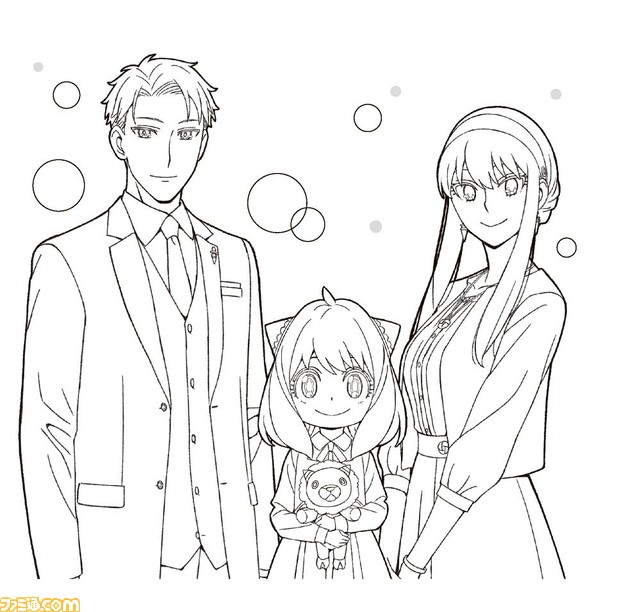 【マクドナルド】『ちいかわ』『スパイファミリー』ハッピーセットが9月1日発売。オリジナルイラストを使用したぬりえやシールがゲットできる