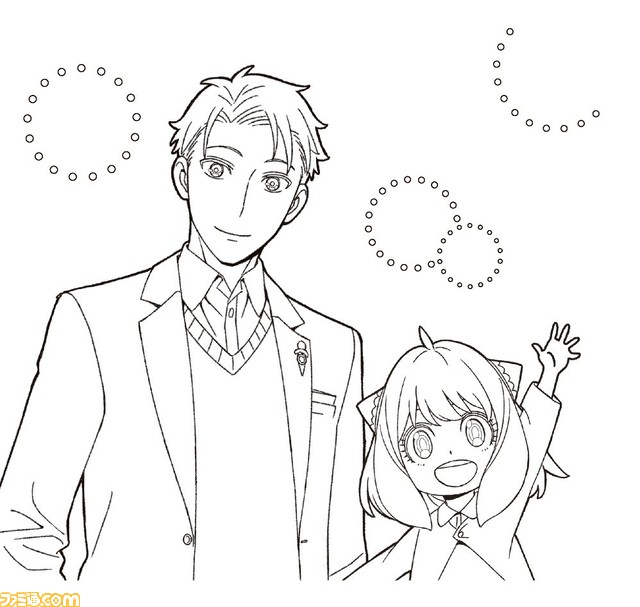 【マクドナルド】『ちいかわ』『スパイファミリー』ハッピーセットが9月1日発売。オリジナルイラストを使用したぬりえやシールがゲットできる