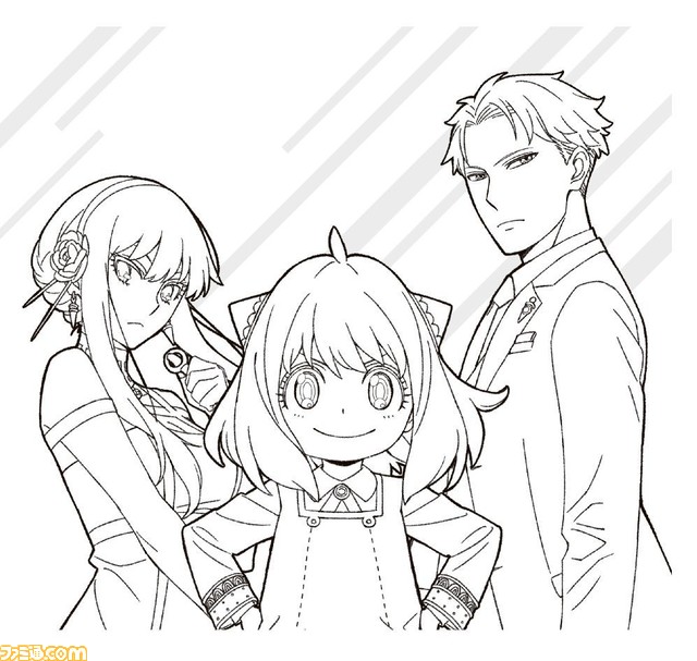 【マクドナルド】『ちいかわ』『スパイファミリー』ハッピーセットが9月1日発売。オリジナルイラストを使用したぬりえやシールがゲットできる