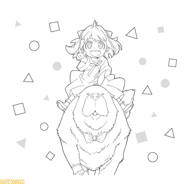 【マクドナルド】『ちいかわ』『スパイファミリー』ハッピーセットが9月1日発売。オリジナルイラストを使用したぬりえやシールがゲットできる