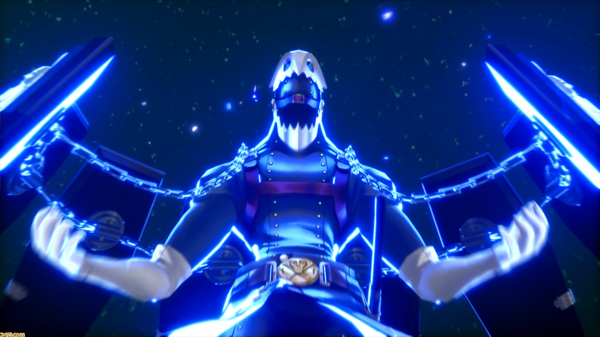 ヴァイス P3/SE46-16PER 主人公＆タナトス リロード (PER ペルソナレア