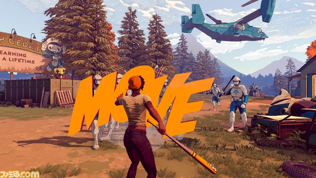 コミック調のアメリカロードトリップアクション『Dustborn』2024年初頭に発売。特殊能力などを持つ仲よし4人組のドラマが描かれるマルチエンディングストーリー