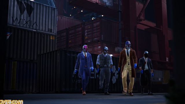 『PAYDAY 3』最新トレーラーで新ミッションの映像が公開。協力プレイ強盗FPSは9月21日発売【gamescom 2023】