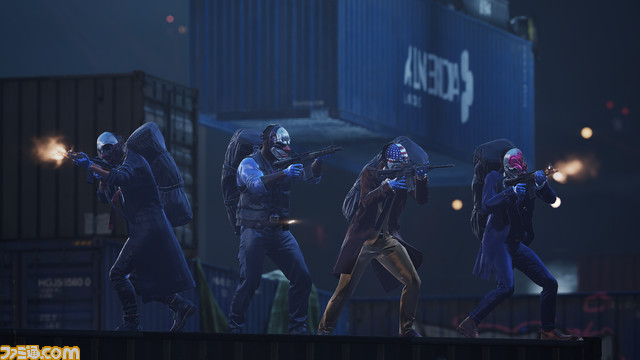 『PAYDAY 3』最新トレーラーで新ミッションの映像が公開。協力プレイ強盗FPSは9月21日発売【gamescom 2023】