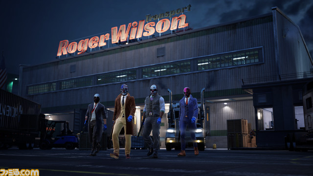 『PAYDAY 3』最新トレーラーで新ミッションの映像が公開。協力プレイ強盗FPSは9月21日発売【gamescom 2023】