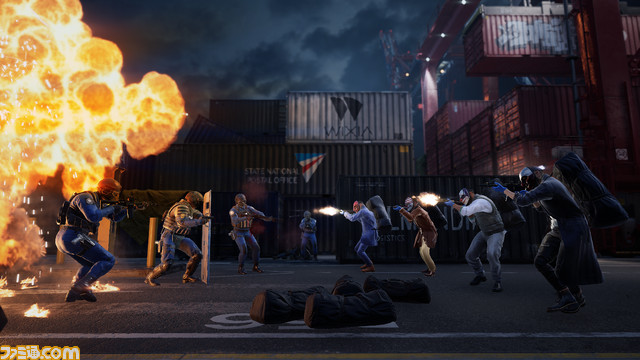 『PAYDAY 3』最新トレーラーで新ミッションの映像が公開。協力プレイ強盗FPSは9月21日発売【gamescom 2023】