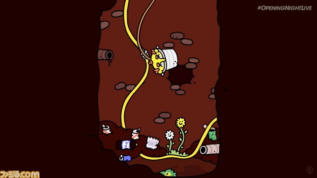 アメリカアニメ調世界で謎のおじさんが活躍する『Thank Goodness You're Here！』2024年発売決定【gamescom 2023】