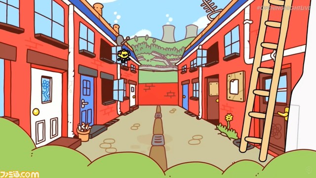 アメリカアニメ調世界で謎のおじさんが活躍する『Thank Goodness You're Here！』2024年発売決定【gamescom 2023】