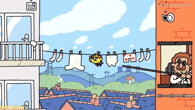 アメリカアニメ調世界で謎のおじさんが活躍する『Thank Goodness You're Here！』2024年発売決定【gamescom 2023】